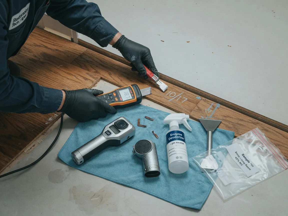 Why choose Water Damage Repair in Overbrook, KS